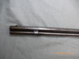 WINCHESTER MODEL 1873 RIFLE .32- 3 of 21