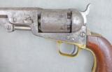  Colt 1851 Navy Fourth Model 13-74 -PRICE REDUCE - 6 of 15