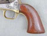  Colt 1851 Navy Fourth Model 13-74 -PRICE REDUCE - 8 of 15