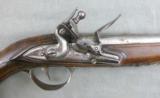 14-61 Italian Flintlock Holster Pistol - PRICE REDUCE - 3 of 16