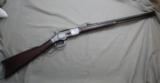 Winchester Model 1873 Rifle .44-40 cal. 15-102 - 7 of 23