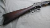 Winchester Model 1873 Rifle .44-40 cal. 15-102 - 6 of 23