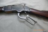 Winchester Model 1873 Rifle .44-40 cal. 15-102 - 20 of 23