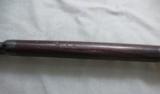 Winchester Model 1873 Rifle .44-40 cal. 15-102 - 17 of 23