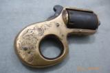 Reid Knuckle-Duster Revolver- 20 of 22