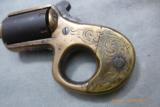 Reid Knuckle-Duster Revolver- 17 of 22