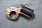 Reid Knuckle-Duster Revolver- 2 of 22
