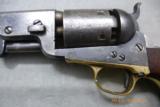Colt 1851 Navy Martially Marked Third Model - 7 of 25