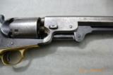 Colt 1851 Navy Martially Marked Third Model - 4 of 25