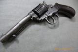 Model 1887 Colt Thunderer 41 caliber, Antique 2 line address on top of barrel - 20 of 25