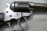 Model 1887 Colt Thunderer 41 caliber, Antique 2 line address on top of barrel - 5 of 25