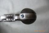 Model 1887 Colt Thunderer 41 caliber, Antique 2 line address on top of barrel - 19 of 25