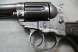 Model 1887 Colt Thunderer 41 caliber, Antique 2 line address on top of barrel - 8 of 25