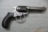 Model 1887 Colt Thunderer 41 caliber, Antique 2 line address on top of barrel - 3 of 25