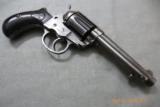 Model 1887 Colt Thunderer 41 caliber, Antique 2 line address on top of barrel - 21 of 25