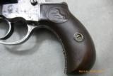 Model 1887 Colt Thunderer 41 caliber, Antique 2 line address on top of barrel - 9 of 25