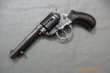 Model 1887 Colt Thunderer 41 caliber, Antique 2 line address on top of barrel - 2 of 25