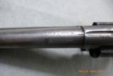 Model 1887 Colt Thunderer 41 caliber, Antique 2 line address on top of barrel - 15 of 25