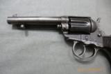 Model 1887 Colt Thunderer 41 caliber, Antique 2 line address on top of barrel - 12 of 25