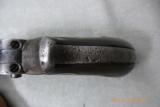 Model 1887 Colt Thunderer 41 caliber, Antique 2 line address on top of barrel - 13 of 25