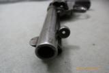 Model 1887 Colt Thunderer 41 caliber, Antique 2 line address on top of barrel - 24 of 25