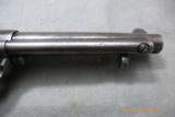 Model 1887 Colt Thunderer 41 caliber, Antique 2 line address on top of barrel - 4 of 25