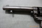 Model 1887 Colt Thunderer 41 caliber, Antique 2 line address on top of barrel - 7 of 25