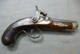 Henry Derringer Single Shot Percussion - 1 of 23