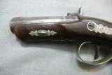 Henry Derringer/Curry Single Shot Percussion --Price Reduced - 7 of 19