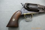 Remington New Model Army Percussion Civil War Revolver - 3 of 22
