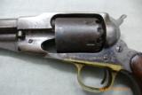 Remington New Model Army Percussion Civil War Revolver - 6 of 22