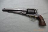 Remington New Model Army Percussion Civil War Revolver - 1 of 22