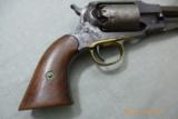 REMINGTON NEW MODEL ARMY PERCUSSION CIVIL WAR REVOLVER- 14 of 24