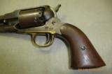 REMINGTON NEW MODEL ARMY PERCUSSION CIVIL WAR REVOLVER- 8 of 24