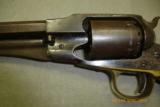 REMINGTON NEW MODEL ARMY PERCUSSION CIVIL WAR REVOLVER- 7 of 24