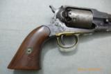 REMINGTON NEW MODEL ARMY PERCUSSION CIVIL WAR REVOLVER- 3 of 24