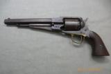 REMINGTON NEW MODEL ARMY PERCUSSION CIVIL WAR REVOLVER- 1 of 24