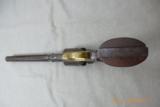REMINGTON NEW MODEL ARMY PERCUSSION CIVIL WAR REVOLVER- 19 of 24