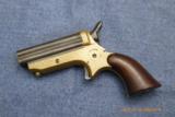 Sharps Model 1-C PepperBox Derringer - 13 of 17