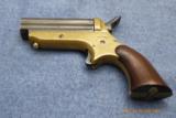 Sharps Model 1-C PepperBox Derringer - 17 of 17