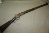 Winchester Model 1873 Rifle 44-40 cal. - 1 of 17