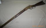 Winchester Model 1873 Rifle 44-40 cal. - 2 of 17
