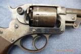 Starr Arms Co.D.A. 1858 Civil War Army Revolver- 7 of 22
