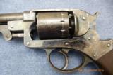 Starr Arms Co.D.A. 1858 Civil War Army Revolver- 4 of 22