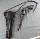 REMINGTON NEW MODEL ARMY PERCUSSION CIVIL WAR REVOLVER - 10 of 12