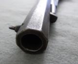 REMINGTON NEW MODEL ARMY PERCUSSION CIVIL WAR REVOLVER - 9 of 12