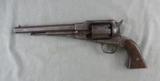 REMINGTON NEW MODEL ARMY PERCUSSION CIVIL WAR REVOLVER - 2 of 12