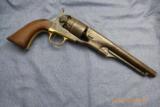 Colt Percussion (Pre-1899) Colt 1860 Army Civil War Percussion Revolver - 4 of 19