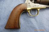 Colt Percussion (Pre-1899) Colt 1860 Army Civil War Percussion Revolver - 10 of 19