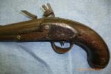 Johnson 1836 Flintlock Pistol - 4 of 13